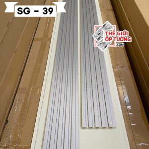 Lam Sóng Ốp Tường SG - Lam 5 Sóng
