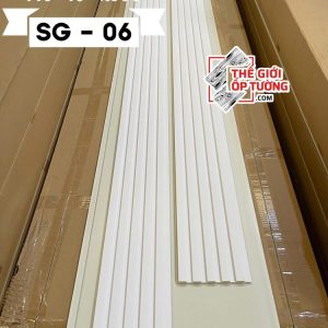 Lam Sóng Ốp Tường SG - Lam 5 Sóng
