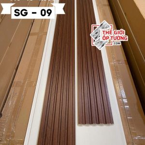 Lam Sóng Ốp Tường SG - Lam 5 Sóng