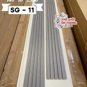 Lam Sóng Ốp Tường SG - Lam 5 Sóng