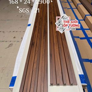 Lam Sóng Ốp Tường SG - Lam 4 Sóng Cao