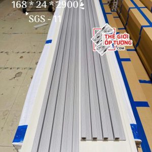 Lam Sóng Ốp Tường SG - Lam 4 Sóng Cao