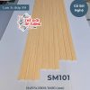 Lam 3 sóng thấp - Lam Sóng Ốp Tường Cao Cấp SM