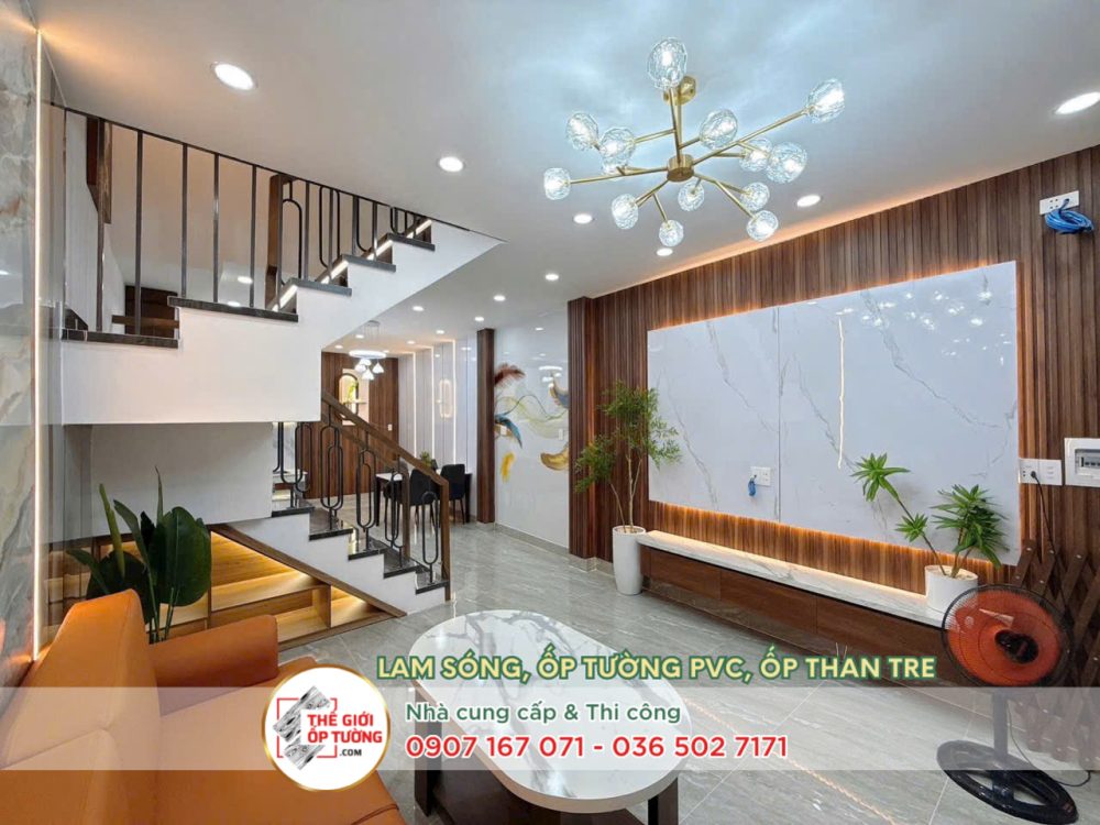 Ứng Dụng Của Lam Sóng Nguyên Sinh TGI