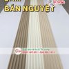 Ốp Tường Lam Sóng Bán Nguyệt