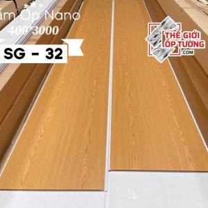 Ốp Tường Nano SG 32