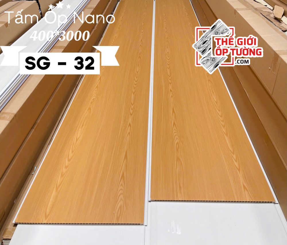 Ốp Tường Nano SG 32