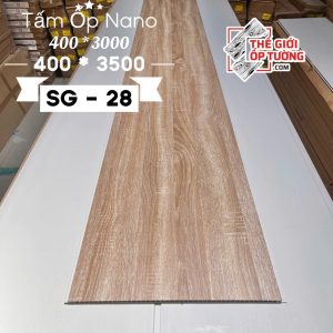 Ốp Tường Nano SG 28