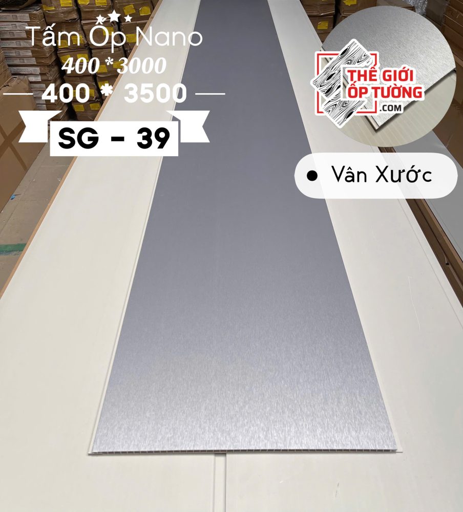 Ốp Tường Nano SG 39