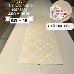 Ốp Tường Nano SG 18