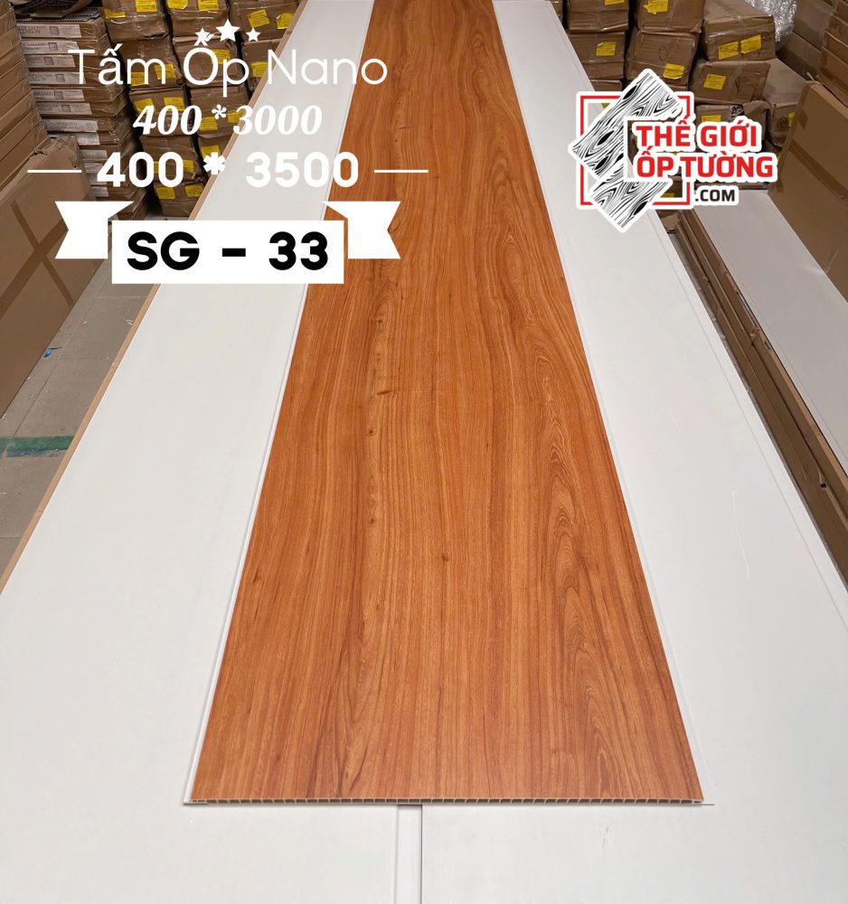 Ốp Tường Nano SG 33