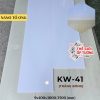 Tấm ốp tường nano tổ ong 41