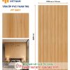 Ốp tường PVC than tre HOBI 01