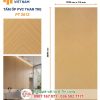 Ốp tường PVC than tre HOBI 12