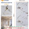 Ốp tường PVC than tre HOBI 17