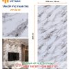 Ốp tường PVC than tre HOBI 19