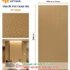 Ốp tường PVC than tre HOBI 28