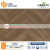 Sàn Gỗ Xương Cá CARB P2 HOBI 12mm tiêu chuẩn xanh 991