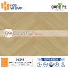 Sàn Gỗ Xương Cá CARB P2 HOBI 12mm tiêu chuẩn xanh 995