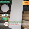 Ốp tường than tre KATA vân vải 03