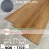 Sàn Nhựa Vân Gỗ Hèm Khóa Sẵn Đế SGS 5mm 1703
