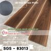 Sàn Nhựa Vân Gỗ Hèm Khóa Sẵn Đế SGS 5mm 83013