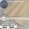 Sàn Nhựa Vân Gỗ Hèm Khóa Sẵn Đế SGS 5mm 8001