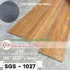 Sàn Nhựa Vân Gỗ Hèm Khóa Sẵn Đế SGS 5mm 1027