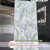 Tấm ốp tường than tre vẽ hoa JD19
