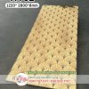 Tấm ốp tường than tre gương vàng HT02