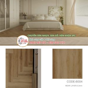 Sàn Gỗ Xương Cá SPC MSFloor 6mm 04