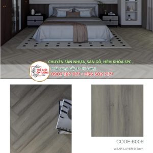 Sàn Gỗ Xương Cá SPC MSFloor 6mm 06