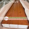 Tấm Ốp PU Lam Sóng Cách Nhiệt 02