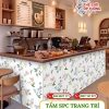 Tấm Ốp Tường SPC - phong cách gạch gốm 04