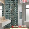 Tấm Ốp Tường SPC - phong cách gạch gốm 07