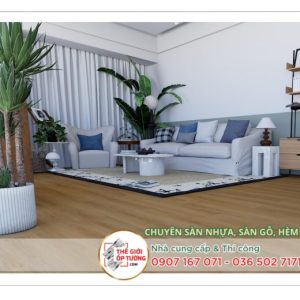 Sàn Gỗ Cốt Đen 12mm MSFLOOR Click 02