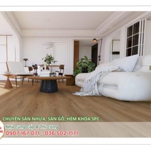 Sàn Gỗ Cốt Đen 12mm MSFLOOR Click 03