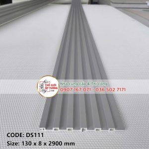 Ốp Tường Lam 6 Sóng 111