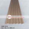 Ốp Tường Lam 6 Sóng 2A