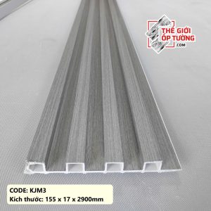 Ốp Tường Lam 4 Sóng M3