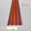 Ốp Tường Lam 4 Sóng 68