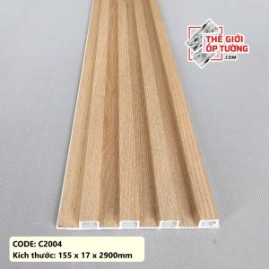 Ốp Tường Lam 4 Sóng 2004