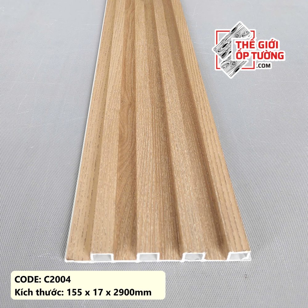 Ốp Tường Lam 4 Sóng 2004