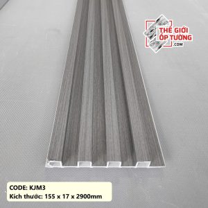Ốp Tường Lam 4 Sóng M3