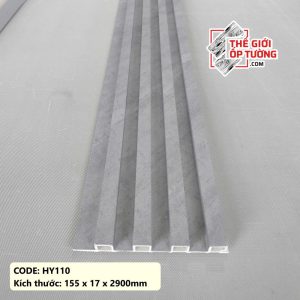 Ốp Tường Lam 4 Sóng 110