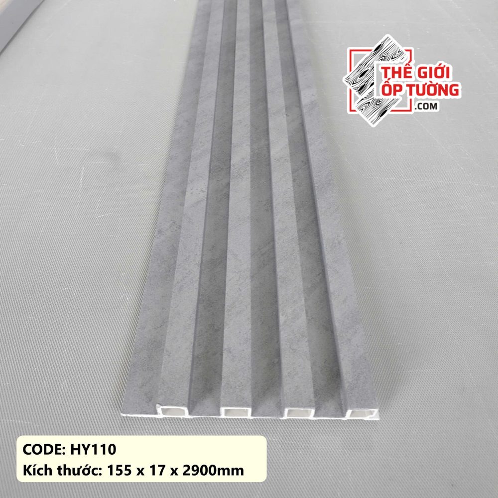 Ốp Tường Lam 4 Sóng 110