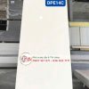 Tấm ốp tường than tre vân trắng bóng