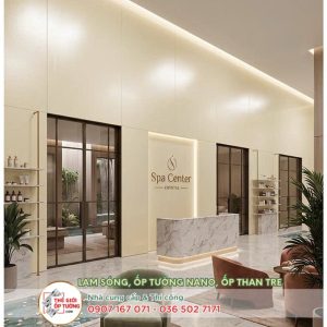 tấm PVC phim than tre được ưa chuộng