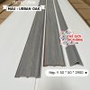 Ốp Gỗ Nhựa Composite Ngoài Trời ASA Lam 1 sóng URBAN OAK