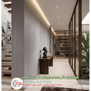 Tấm PVC phim than tre có thể sử dụng ở đâu?